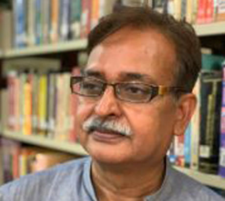 Dr. Devendra Kumar Choubey